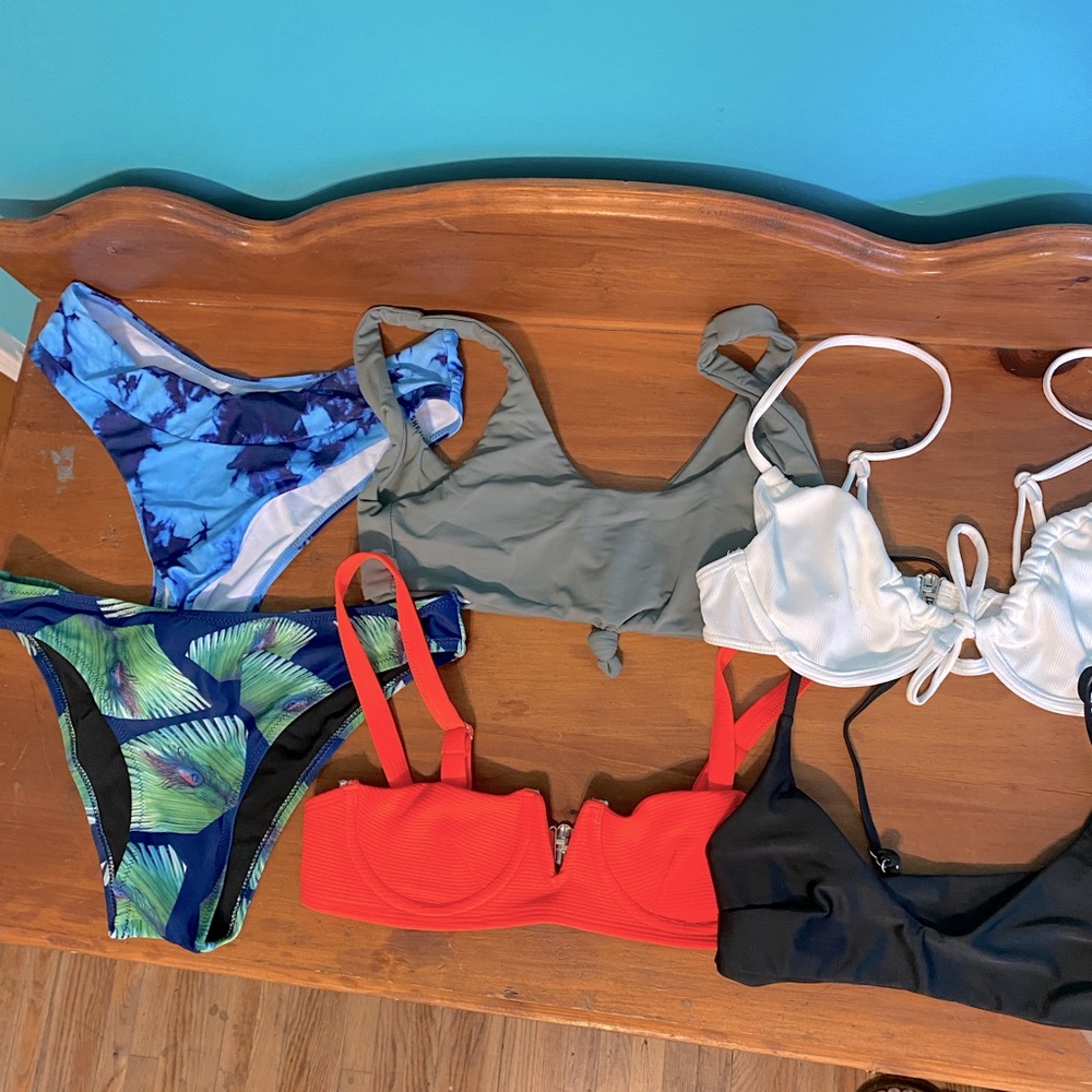 Bikini lot
